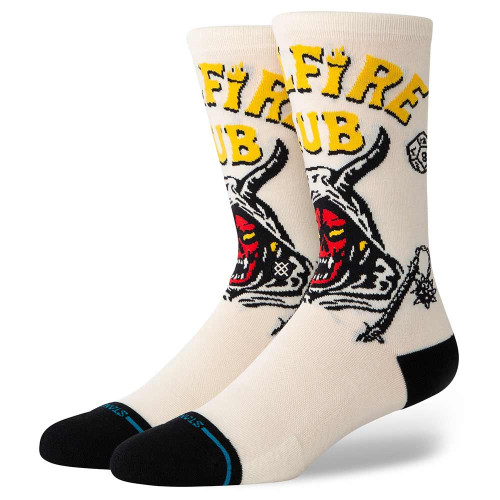 Stance Κάλτσες Hellfire Crew Socks
